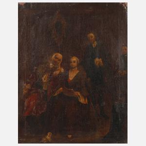 In feiner Gesellschaft