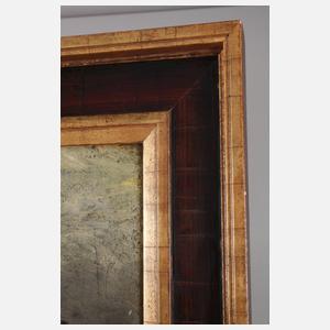 Abendliche Flusslandschaft