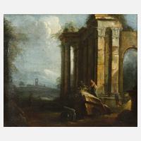 Antikes Ruinenstück111