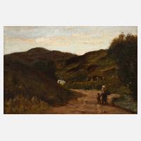 John Armstrong, "Landstraße in Wales"111