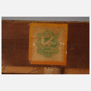 Prof. Paul Baum, attr., Ansicht Knokke-Heist