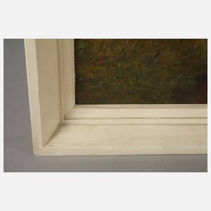 Prof. Karl Albert von Baur, "Wiesenstudie ..."