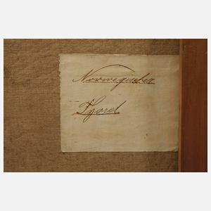 Olav Brystorp, Norwegischer Fjord