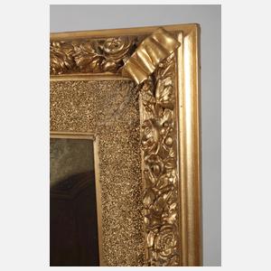 Josef Büche, Strickendes Mädchen