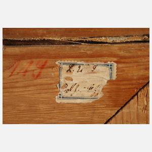 A. Burger, Auf dem Bauernhof