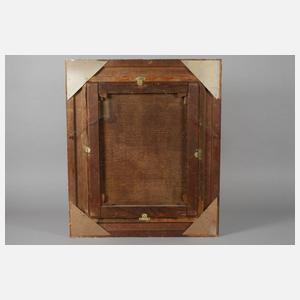 Carl Cäsar Cramer, Jagdstillleben mit Hund