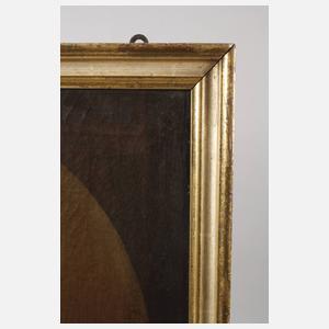 Heinrich Fischer, attr., Herrenportrait