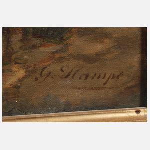 Guido Hampe, Küste bei Swinemünde