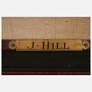 Jean Hill, Winterlandschaft