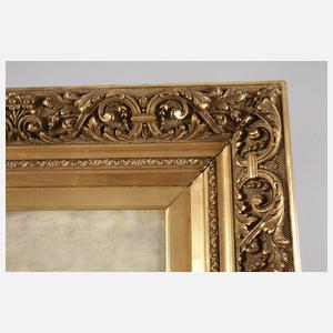 Johann Jungblut, Winterlandschaft