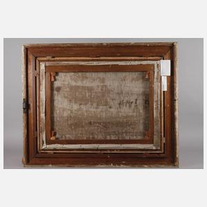 Johann Jungblut, Winterlandschaft