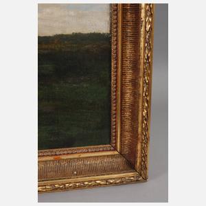 Adolf Kaufman, attr., Pastorale Landschaft