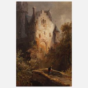 Franz Emil Krause, "Aus Oberlahnstein"