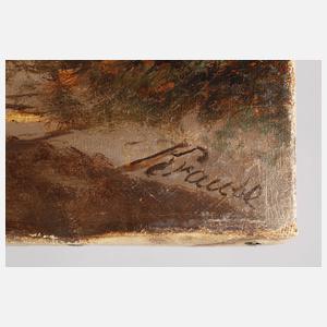 Franz Emil Krause, "Aus Oberlahnstein"