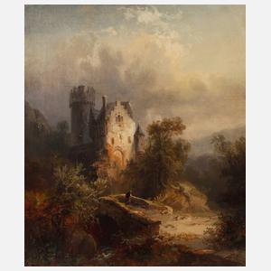 Franz Emil Krause, "Aus Oberlahnstein"