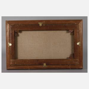 E. Lenz, Winterabend