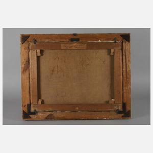 E. Leuteritz, "Die Zugspitze bei Partenkirchen"