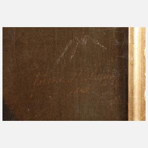 Andreas Mayr, attr., Paar Biedermeier-Portraits