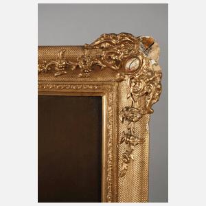 Andreas Mayr, attr., Paar Biedermeier-Portraits