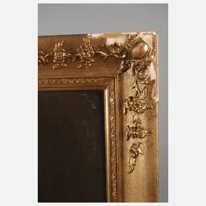 Andreas Mayr, attr., Paar Biedermeier-Portraits