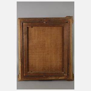 Andreas Mayr, attr., Paar Biedermeier-Portraits