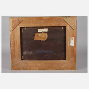 Anna Peters, Wildblumen mit Weinbergschnecke