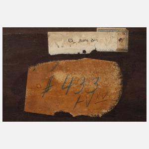 Anna Peters, Wildblumen mit Weinbergschnecke