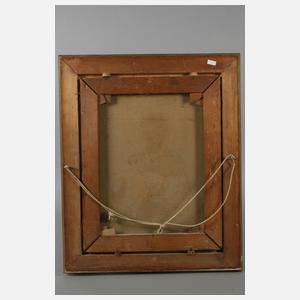 Poschenrieder, Dame in Tracht