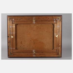 E. Rother, Staunende Kinder im Wald