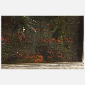 A. Wiemer, Eule im Baum