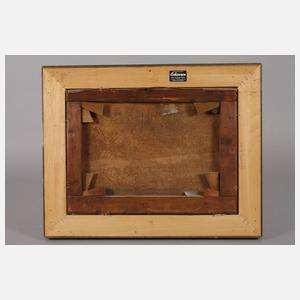 B. Wijn, Morgendliche Flussaue