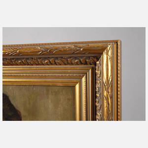 E. R. Zulauf, Mädchen mit Mandoline