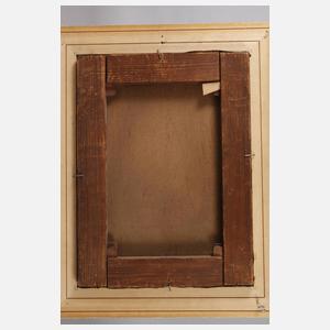 E. R. Zulauf, Mädchen mit Mandoline