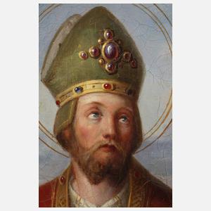 "Heiliger Maximilian"