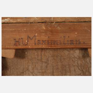 "Heiliger Maximilian"