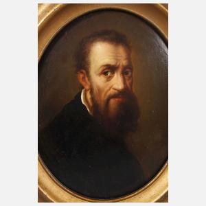 Bildnis Michelangelo