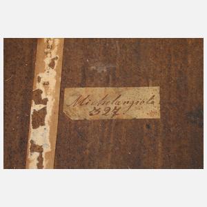 Bildnis Michelangelo