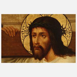 Kreuztragung Jesu