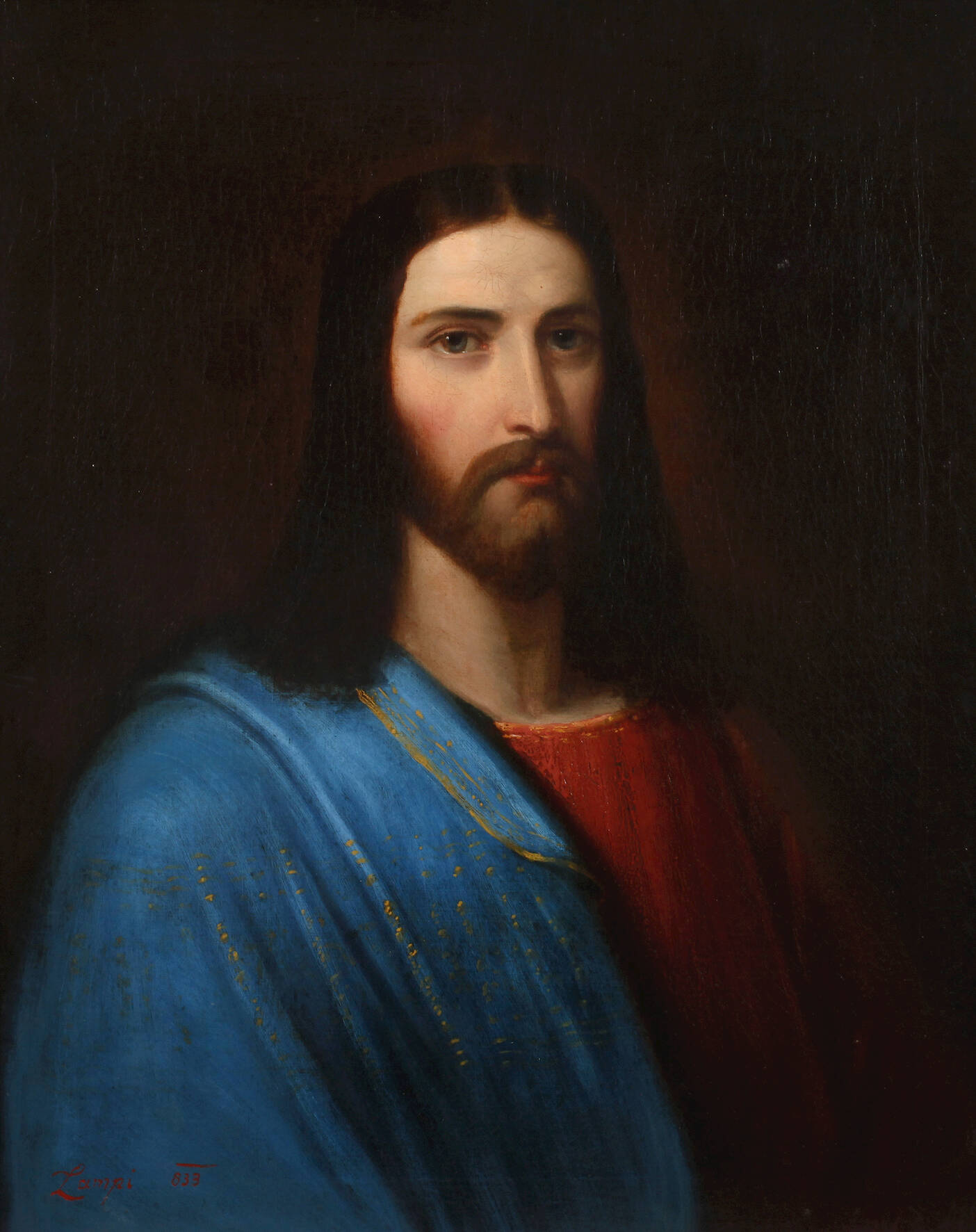 Christusportrait