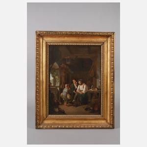 In der Tischlerwerkstatt