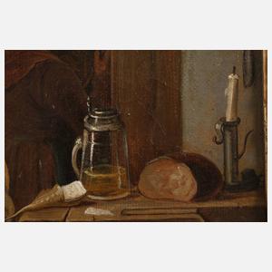 In der Tischlerwerkstatt