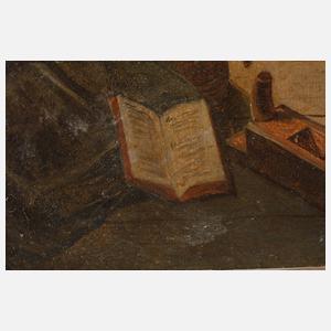 In der Tischlerwerkstatt