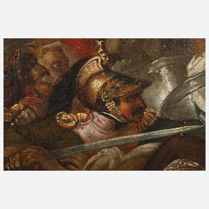 "Der Aufstand von Kairo" nach Girodet