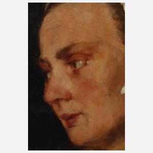 Frauenportrait