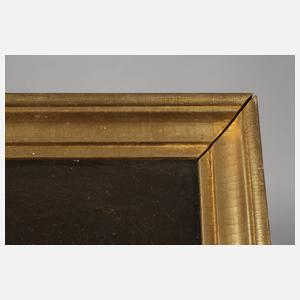 Damenbildnis Biedermeier