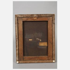 Damenbildnis Biedermeier