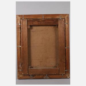 Bildnis eines bärtigen Mannes