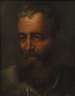 Bildnis eines bärtigen Mannes
