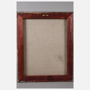 Bildnis eines älteren Herren