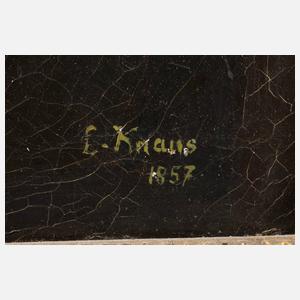 Würdevoller Herr mit Nickelbrille